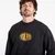 Mikina Vans Worldwide94 Crew Black M
