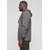 Karl Kani Majica Essential antracit/bela