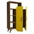 Hanah Home Polica 90x132x32cm Orah