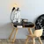Opviq Stona lampa E27