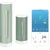 Netatmo NWS-M-EC digitalna vremenska postaja, mint barva