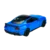shumee WELLY 2024 FORD MUSTANG GT MODREGA OBLIKE 1:24 24123