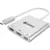 SANDBERG USB-C Mini Dock HDMI+USB