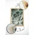 Wallity slika Artcerceve17, 3 dijela, 33 x 48 cm