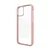 PanzerGlass ClearcaseColor futrola za Apple iPhone 12 Pro Max - Roza KP19754