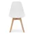 BE KITO stol - bel x 1