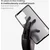 Torbica Nillkin Scrub Pro za Samsung S948B Galaxy S26 Ultra transparent crna