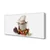 tulup.si Slika na platnu Baby spoon pot 125x50 cm