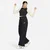 Nike Sportswear Top, črna