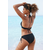VIVANCE Bikini, črna