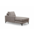 ATELIER DEL SOFA Ugaona garnitura Porto Corner (CHL 02 C EOT) Beige