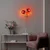 Opviq Zidna lampa Benek-15-14421, 35x25x72cm, IP20, Zlatna boje