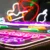 Ekolight Eko-Light EKO-FLEX Professional rdeči LED-neon trak, 25 m