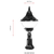 Lessentiel Maison Spoljna zidna lampa BSU-68207-BKR-M2, 60 cm, IP65, E27, 40W, Braon
