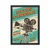 Wallity Uramljena slika Retro Cinema 2, 55x75 cm