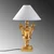 Wallity Stona lampa, Bela