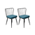 Hanah Home Set stolica 4 komada Yildiz-952 V4