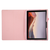 Etui Litchi za Microsoft Surface Pro 8 - roza