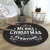 Conceptum Hypnose Woopamuk 445 Tepih, 120 cm, Crni
