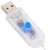 Aigostar - LED božićni niz sa prigušiva 300xLED/8 funkcija USB 6x3m topla bela + daljinski upravljač