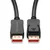 MicroConnect Kabel 8K DisplayPort 1.4 0,5 m