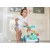 Kikka Boo Guralica Candy Party 2in1 Mint