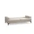 Atelier del Sofa Trosed Astana 100x78x234cm Bež