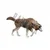 Rinehart Target 3D Snapping Wolf