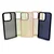 Maska Candy Shield za Samsung S23 5G/ S911B, Bela