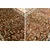 RugsX Tekač HEAT-SET ROYAL ADR 1745 rjava 90 90x250 cm, (21986661)
