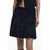 Desigual Mini krilo Flock 25WWFW10 Črna Regular Fit