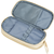 Študentski peresnik etui Beige