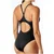 Tyr eco solid diamondfit black 3xl - uk42