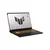 Asus Gaming laptop TUF F16 FX608JMR-RV024, 16 FHD+, i7-14650HX, 16GB, SSD, 1TB, GeForce RTX 5060, Bez OS-a, Sivi