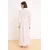 Trendyol Modest Ženska haljina Tctss26Eb00097, Roze