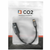 CO2 Co2 Adapter Usb-C Display Port 1.4 Kabelski Adapter Usb Tipa C Dp 8K 60Hz