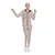 Winshape Funkcionalna jakna J008C nude/rjava