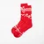 Nogavice Footshop The Stripes Socks 3-Pack Multicolor 39-42