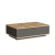 Hanah Home Klub sto FR14-AA, 90x28.6x60 cm, Antracit
