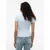 Tommy Jeans Majica  svetlo modra