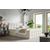 Boxspring postelja Berlin - 200x200 cm