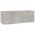 Vidaxl Stenska omarica 100x36,5x35 cm konstruiran les