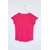 Trendyol Curve Ženska majica Tbbss25Bf00073, Roze