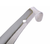Verkgroup Dolga inox žlica za obuvanje čevljev 52cm