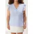 Trendyol Curve Ženska bluza Tbbss25Af00064, Plava