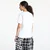 Majice Comme des Garçons PLAY Print Red x Black x Studc T-Shirt UNISEX White L