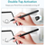 ESR DIGITAL+ MAGNETIC STYLUS PEN IPAD BLACK (4894240164945)