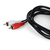 RCA v 3,5 mm jack kabel za slušalke – dolžina 1,5 m