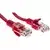PAČILNI KABEL RJ45/0,2-RDEČ 0,2 m