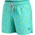 Arena water prints beach boxer avocado m - uk34